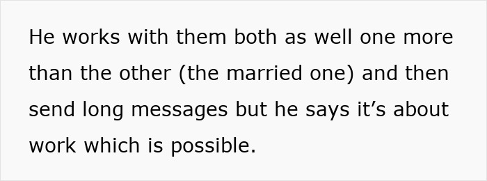 Woman feeling uneasy while boyfriend discusses plans to host newly single friend and sleeping arrangements concerns.