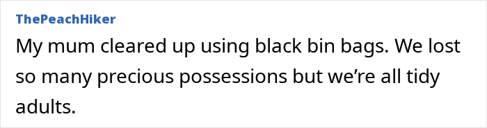 Mom frustrated with how her kids act, wondering what to do after they started to spit and misbehave at home.