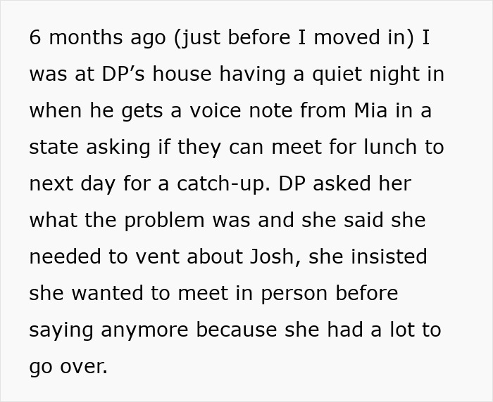 Man Weirded Out By Pregnant Friend Who Treats Him Like The Father And Wants Him At The Delivery