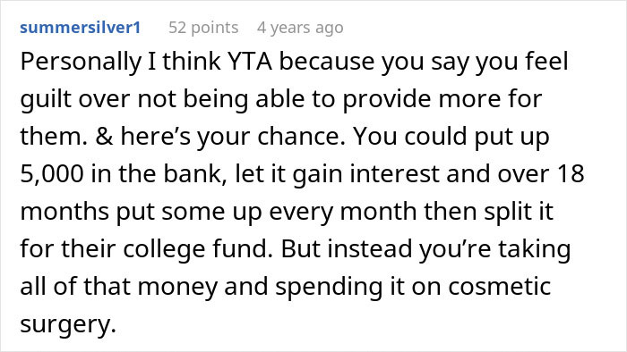 Mom Wants $12k Instead Of Sending Daughters To College, Gets A Harsh Reality Check