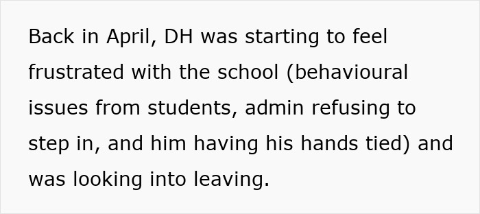 Text discussing a couple planning to move to the city for DIL's job, while MIL accuses her of stealing her son.