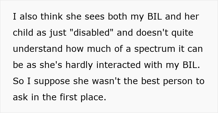 Alt text: Man says yes to caring for disabled brother and emotionally admits he cannot handle the responsibility alone. Alt text: Man says yes to caring for disabled brother and emotionally admits he cannot handle the responsibility alone.