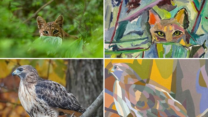 Shared Visions: 20 Artists And 20 Photographers Collaborate Across Mediums