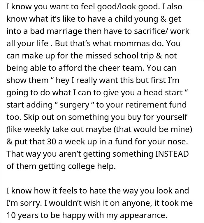 Mom Wants $12k Instead Of Sending Daughters To College, Gets A Harsh Reality Check