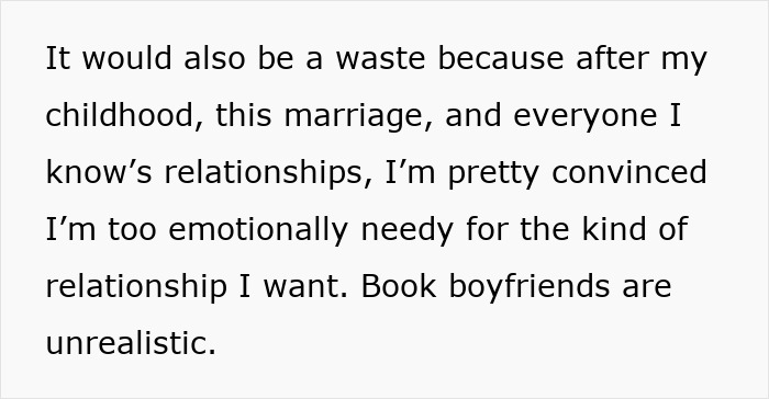 Text excerpt discussing emotional needs and challenges in marriage and relationships. Text excerpt discussing emotional needs and challenges in marriage and relationships.