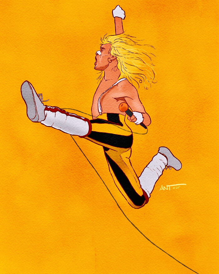 Diamond David Lee Roth