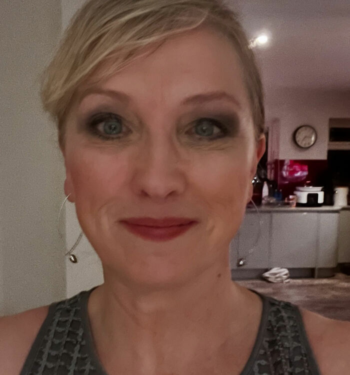 Close-up of a BBC anchor in a casual setting, related to a story about BBC anchor discipline and trans people remarks.