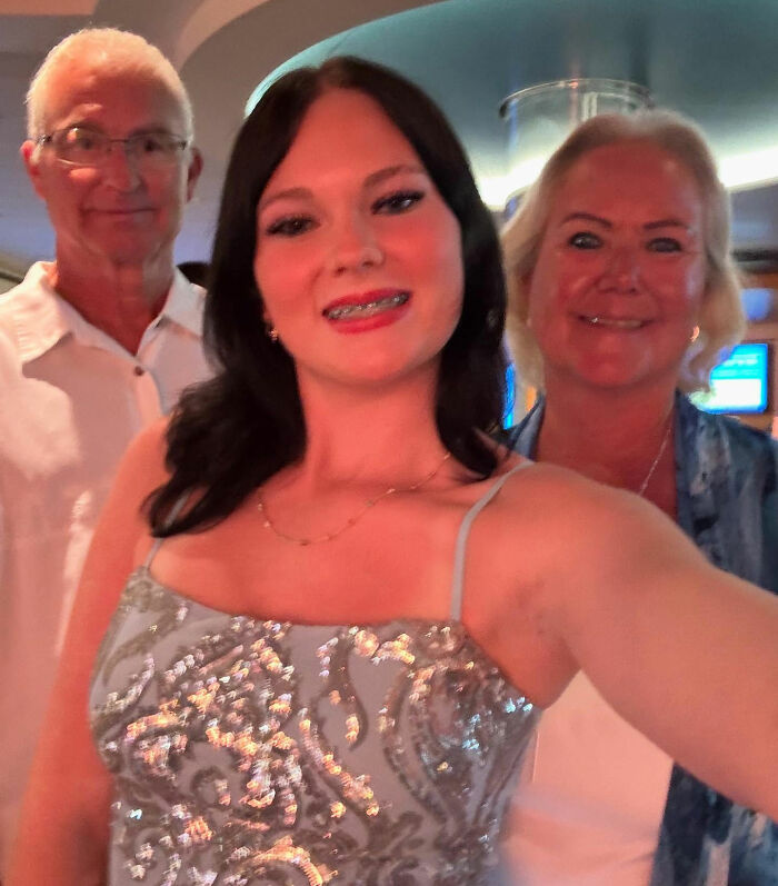 Dad Of Teen Found Under Cruise Bed Speaks Out After Stepson Becomes Suspect In Tragic Case