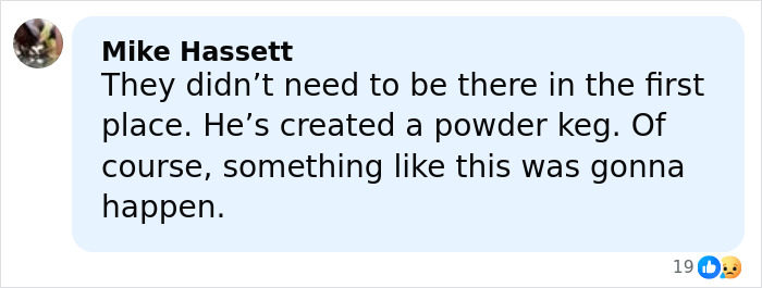 President Trump Issues Fiery Statement After National Guard Members Fatally Attacked Near White House