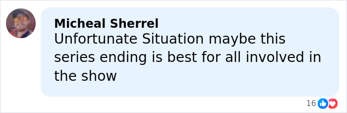 Comment by Micheal Sherrel discussing the complex relationship of Millie Bobby Brown and David Harbour amid allegations. Comment by Micheal Sherrel discussing the complex relationship of Millie Bobby Brown and David Harbour amid allegations.