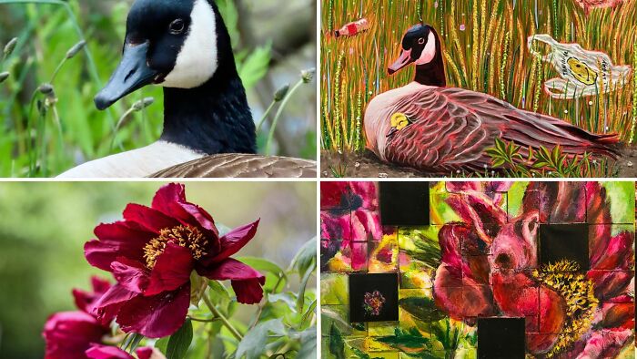 Shared Visions: 20 Artists And 20 Photographers Collaborate Across Mediums