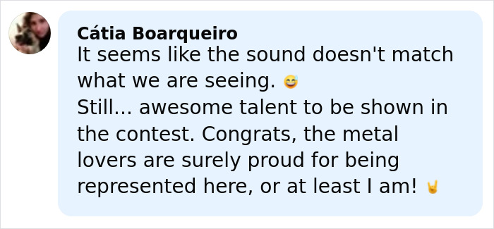 Miss World Chile Finalist Stuns The Internet With Viral Metal Performance At The Pageant