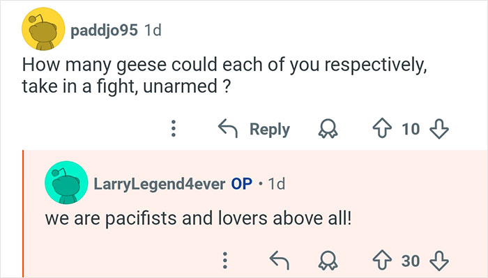 Reddit conversation where internet users ask medical doctors humorous and candid questions in an open AMA session.