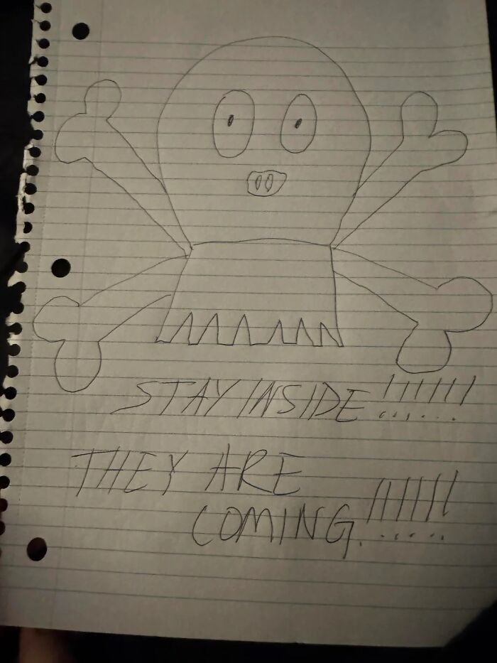 Roommate Has Been Acting Really Weird…aio?