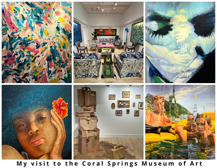 I Traded My Paintbrush For A Steering Wheel And Set Off On An Art Road Trip