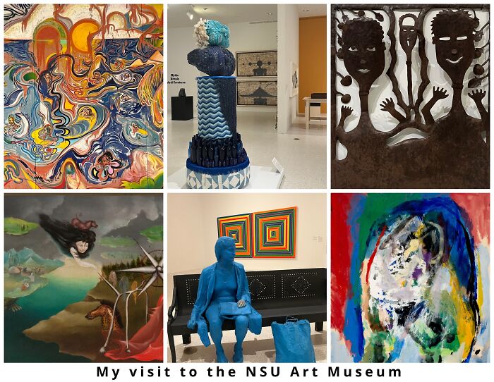 I Traded My Paintbrush For A Steering Wheel And Set Off On An Art Road Trip