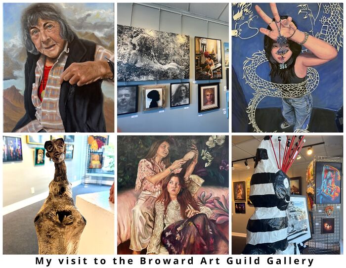 I Traded My Paintbrush For A Steering Wheel And Set Off On An Art Road Trip