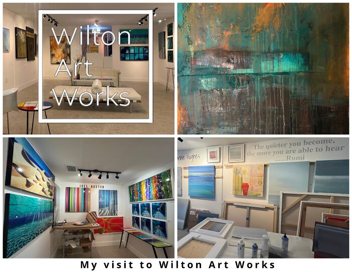 I Traded My Paintbrush For A Steering Wheel And Set Off On An Art Road Trip