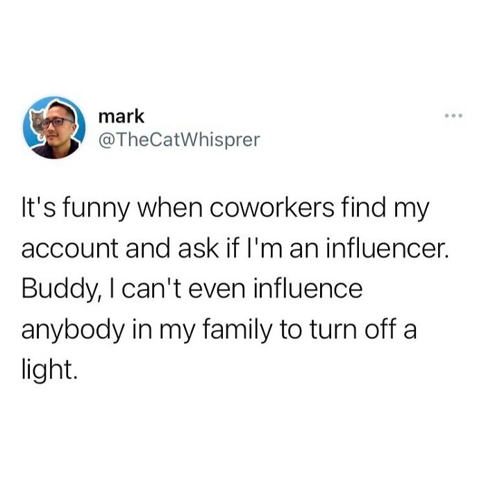 Tweet about relatable parenting and marriage struggles highlighting no one really has it together.