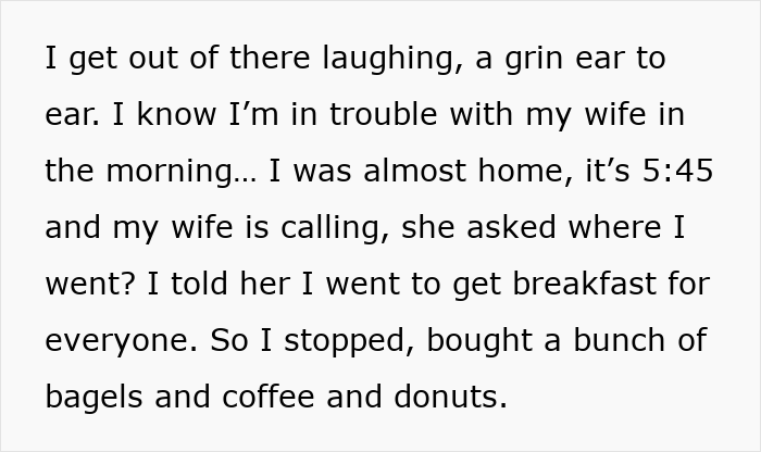 Text about a toxic MIL conflict over an inherited tractor, with son-in-law responding with maximum pettiness.