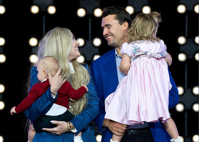 Body Language Experts Decode Erika Kirk And JD Vance's "Super-Intimate" Hug That Sparked Wild Theories