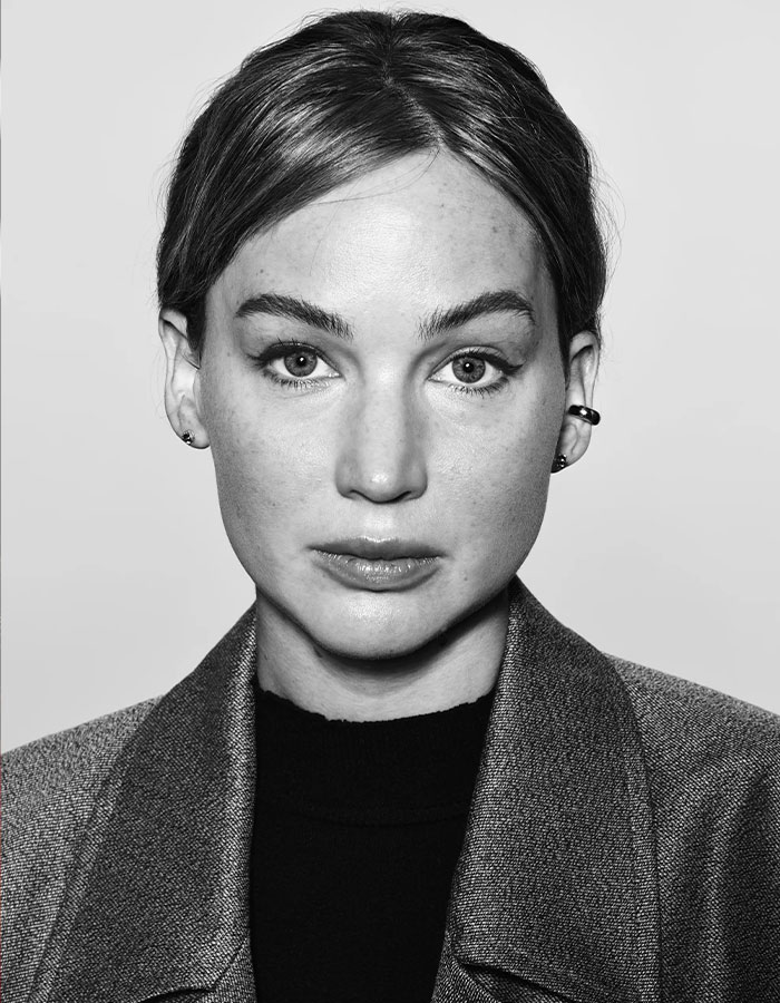 Jennifer Lawrence Leaves Jimmy Fallon Awkwardly Laughing After Emotional And 'Chaotic' Interview