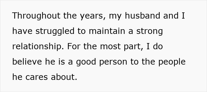 Text about a man prioritizing work over family while his wife knows and struggles to stay in the relationship. Text about a man prioritizing work over family while his wife knows and struggles to stay in the relationship.