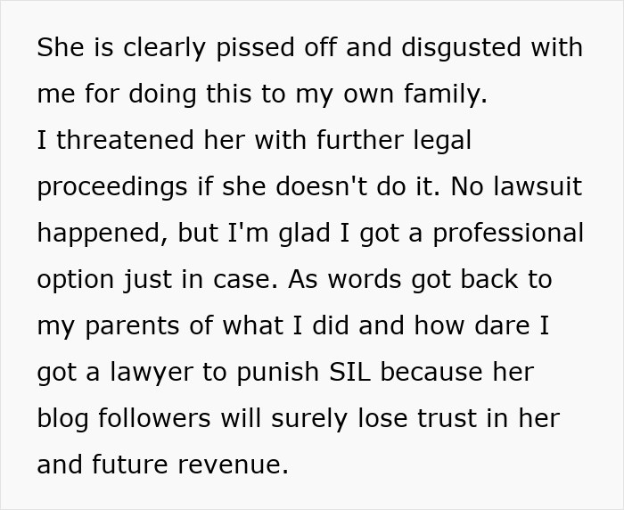 &ldquo;I Was Not Bluffing&rdquo;: Woman Steals SIL&rsquo;s Book And Publishes It, Ends Up Losing Every Cent She Made