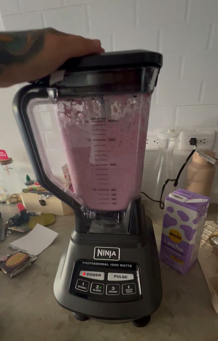  You Can Officially Serve Eviction Notices To Half Your Other Kitchen Appliances Thanks To The Ninja Mega Kitchen System 