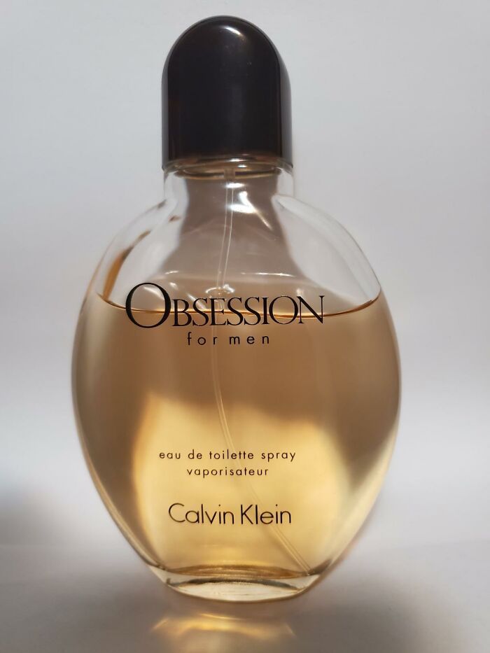 Calvin Klein Obsession for men eau de toilette spray, a holy grail beauty deal for Black Friday restocking.