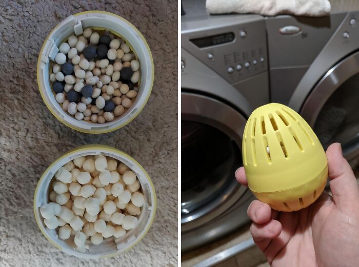 The Weekly, High-Stakes Guessing Game You Play With The Laundry Detergent Cap Has Finally Been Canceled By The Laundry Egg 