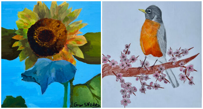 6 Young Artists Unite For The Rockefeller State Park Preserve