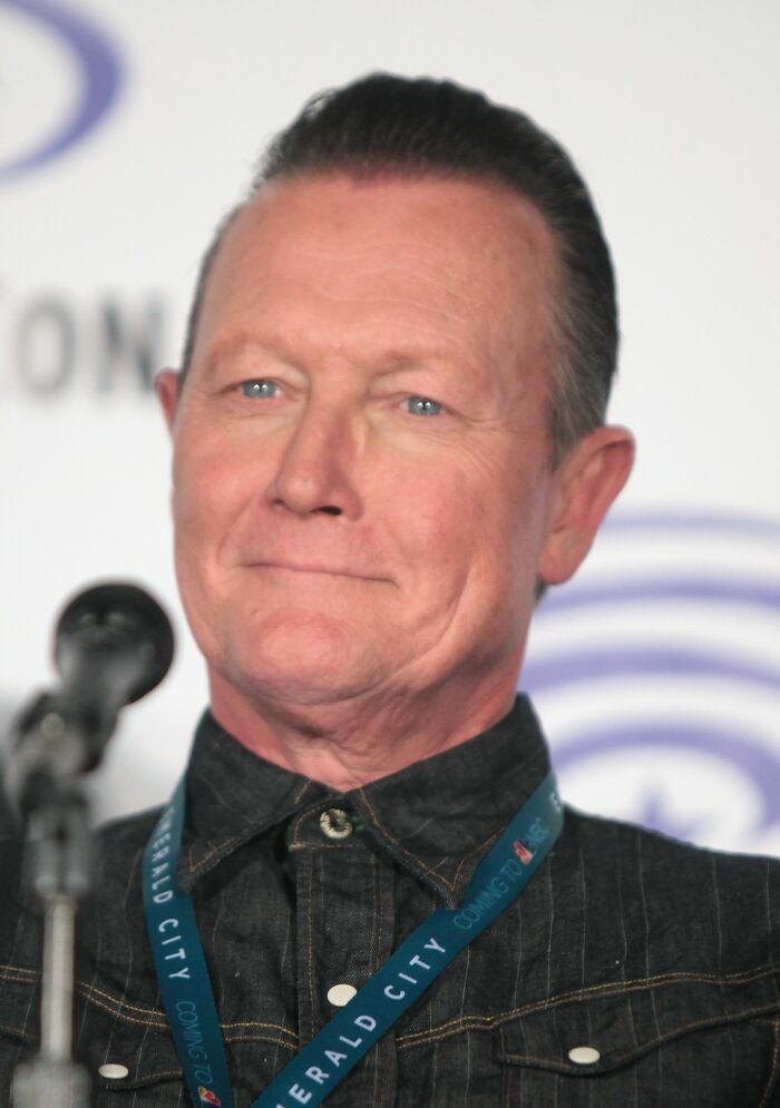 American Actor Robert Patrick, 67
