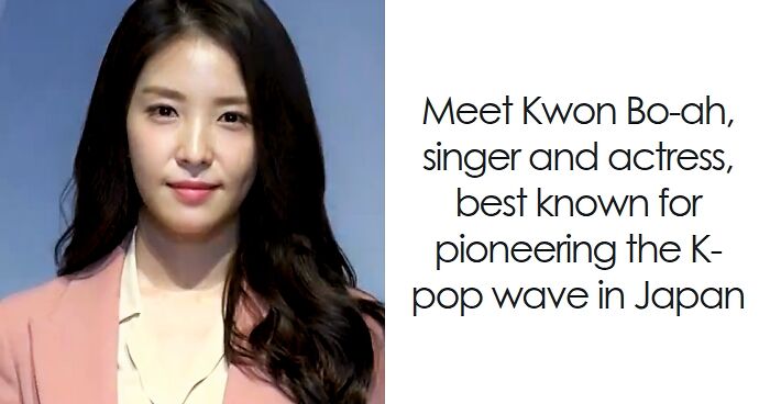 BoA: Bio And Career Highlights