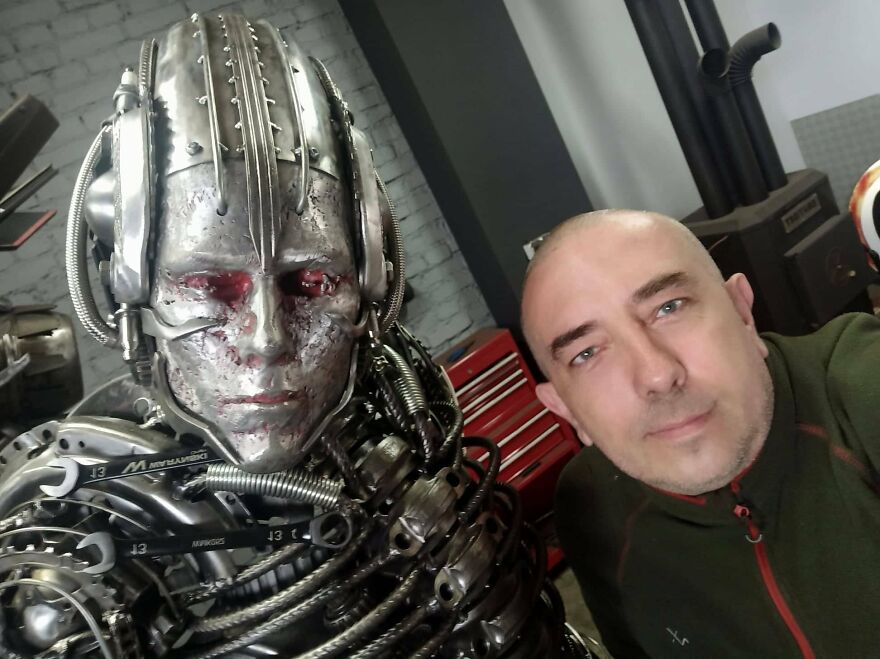 Great Creations Are Born In The Garage &mdash; Where Dreams Meet Determination