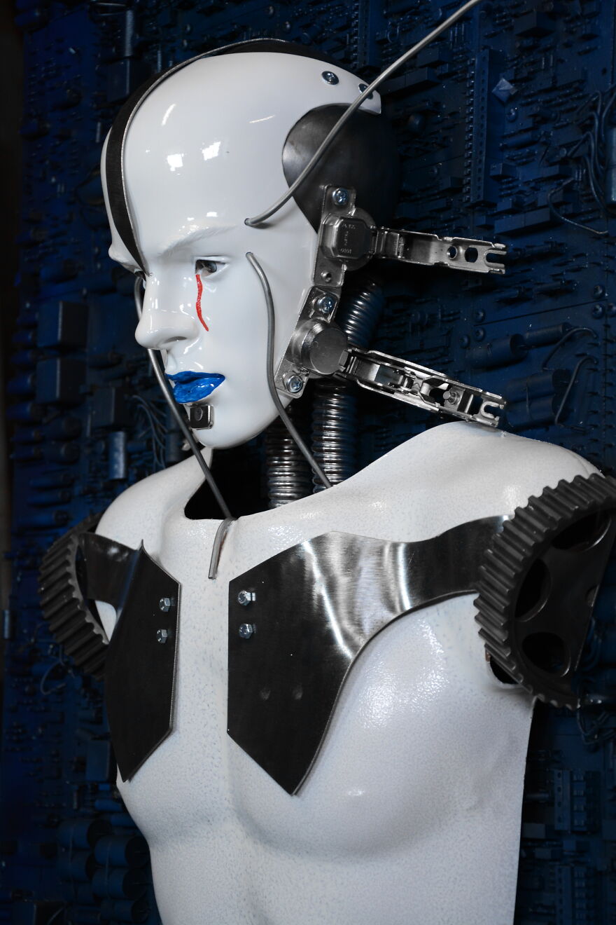 Great Creations Are Born In The Garage &mdash; Where Dreams Meet Determination