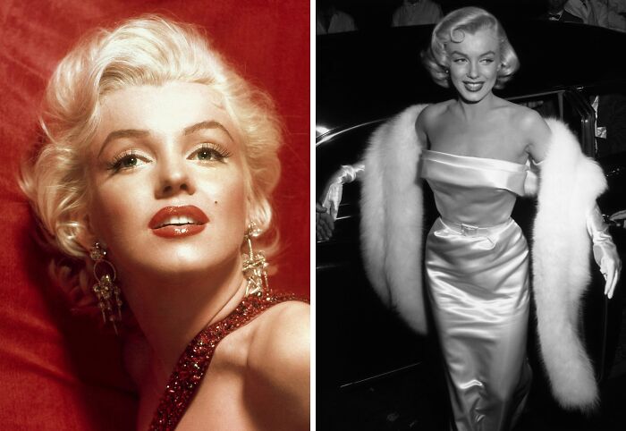 Iconic style icon with glamorous looks that changed fashion forever, inspiring mood boards around the world.