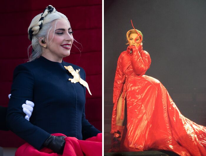 Two style icons showcasing bold fashion looks that changed fashion forever and inspire mood boards everywhere.