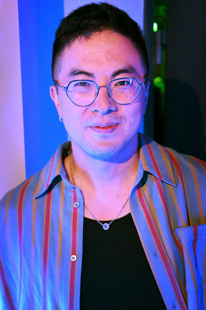 Actor and Comedian Bowen Yang, 35