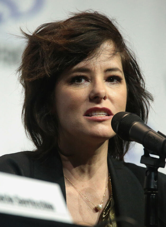 American Actress Parker Posey, 57