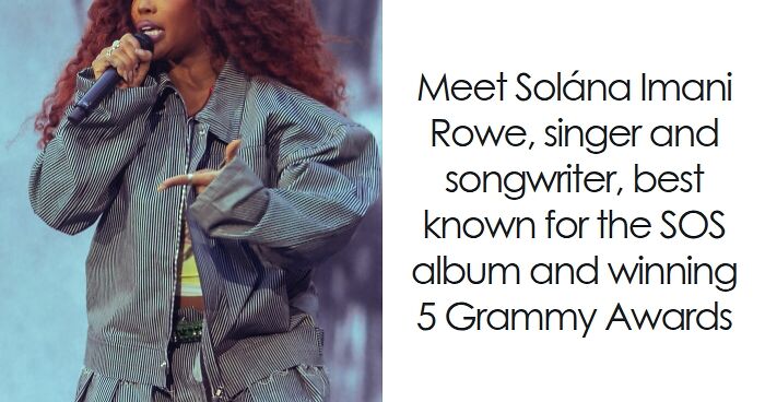 SZA: Bio And Career Highlights