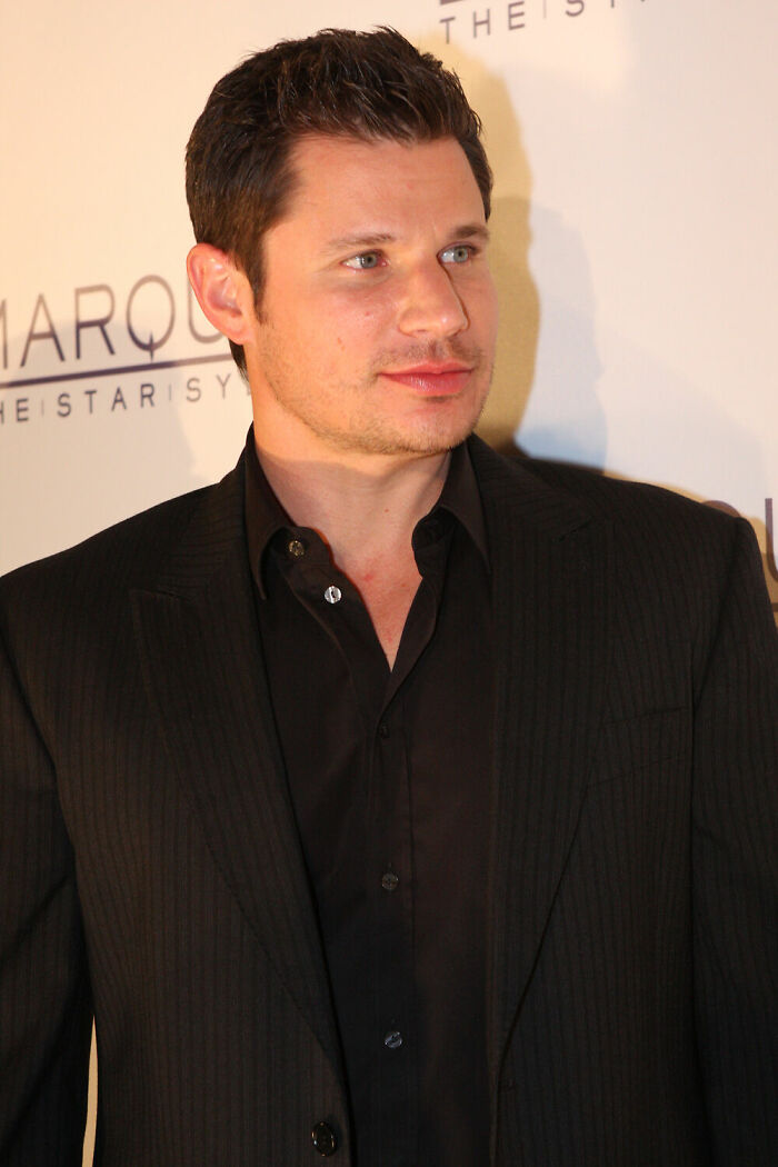 Singer and Actor Nick Lachey, 52