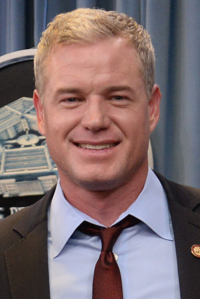 Actor Eric Dane, 53