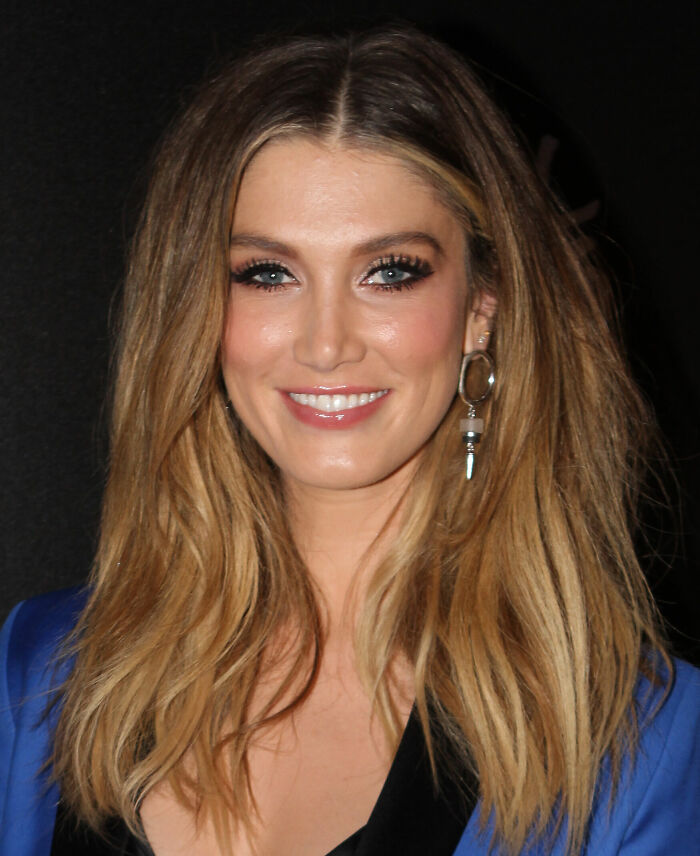 Singer and Actress Delta Goodrem, 41