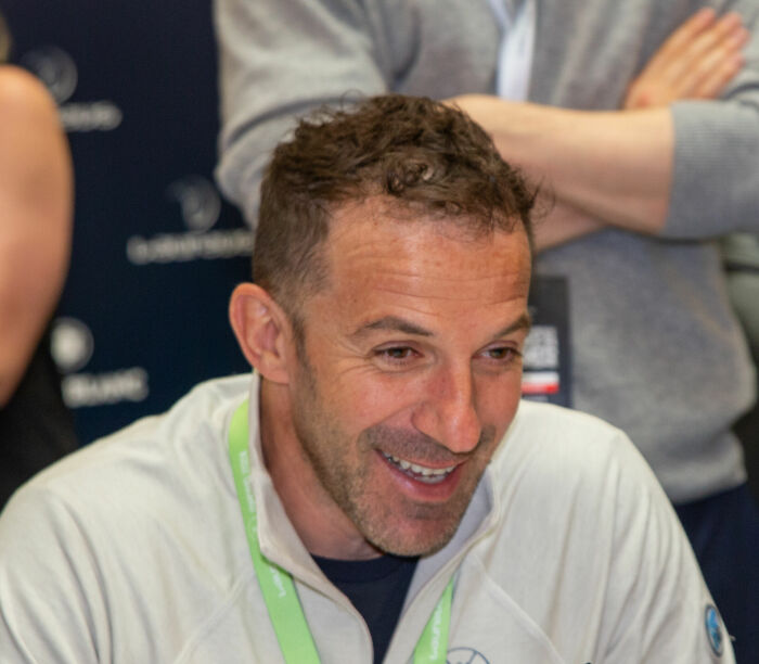 Footballer Alessandro Del Piero, 51