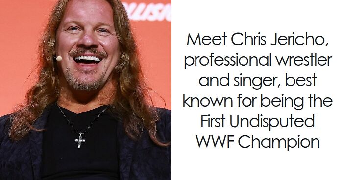 Chris Jericho: Bio And Career Highlights