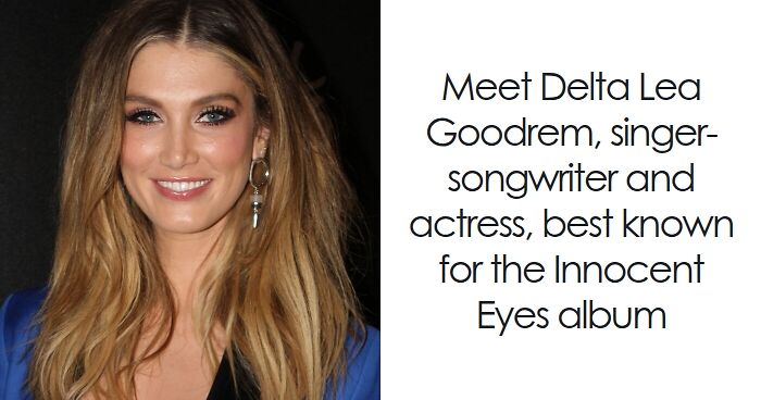 Delta Goodrem: Bio And Career Highlights