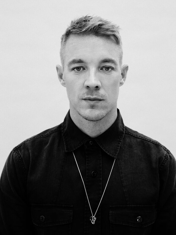 DJ and Producer Diplo, 47