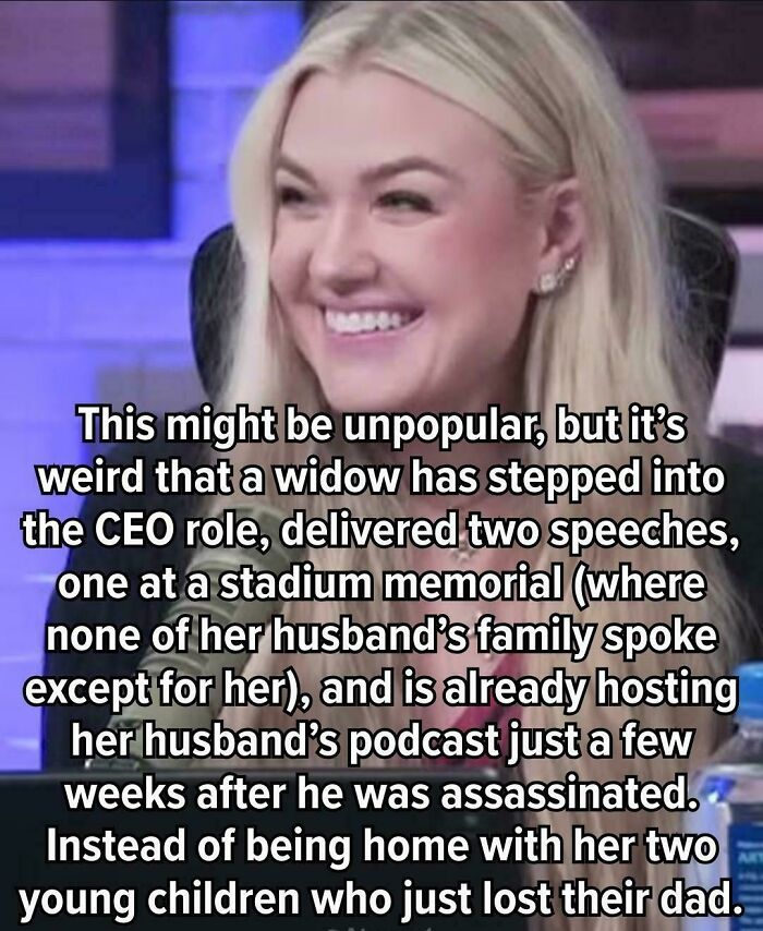 Smiling woman with blonde hair sharing thoughts, representing there was an attempt fail pics in a candid moment.