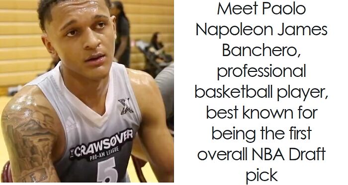 Paolo Banchero: Bio And Career Highlights